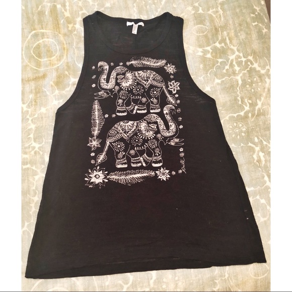 O'Neill Tops - Elephant Racerback Tank